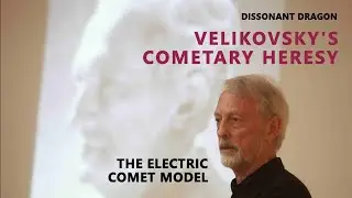 3I ATLAS | Velikovsky's Cometary Heresy