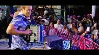   Samy y sandra Sandoval en vivo. Desde   la amanecida. En los uveros 2026