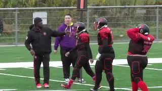 WFL Amsterdam Cats   Rotterdam Ravens   HD 720p