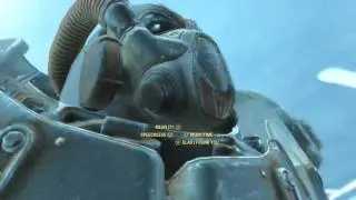 Fallout 4 Nuclear Family Ending