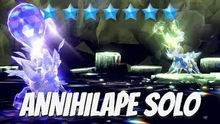 Annihilape SOLOS The 7 Star Samurott Raid | Pokemon Scarlet & Violet Guide