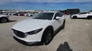 2026 Mazda CX-30 2.5 S Irving, Dallas, Arlington, Grapevine, Plano TX