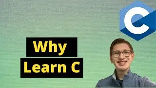 Now is the Time to Learn C Programming