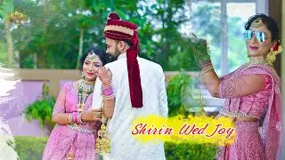 Joy Wed Shirin || Wedding Highlight || Digipix Photography|| #digipixphotography12