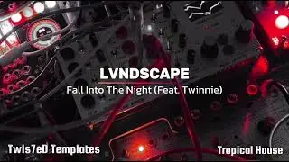 LVNDSCAPE &ndash; Fall Into The Night (Feat. Twinnie)