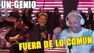 LUIS MIGUEL CUCURRUCUCÚ PALOMA | SORPRENDENTE | ESPAÑOL REACCIÓN