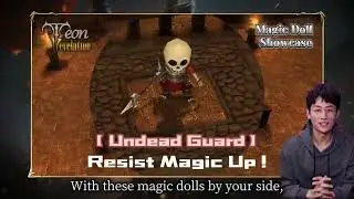 Teon: Revelation - Magic Doll