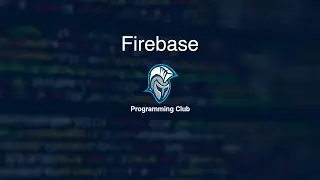 Firebase