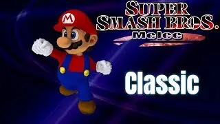 Super Smash Bros. Melee - Episode 1 - Classic: Mario