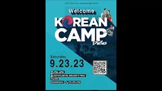 2023 IYF Korean Camp in DFW