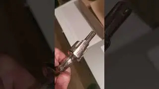 380 bulldog hammerless grav&eacute; nickel&eacute;