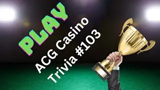 ACG Casino Trivia #103  Where Are The Loosest Slot Machines In Las Vegas?