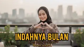 Indahnya Bulan - Slow Rock Version | Genta Buana