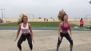 Sydney Maler - Episode 3: Working out w/Robert & Jessie