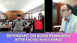 Defendant's Shocking Mistake Leads to TERRORISTIC THREAT Charge!