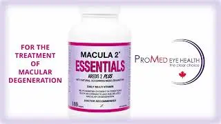 PRODUCT SPOTLIGHT - MACULA 2 ESSENTIALS