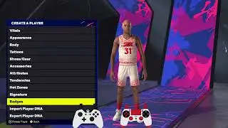 NBA 2K25 How to Download & Load Custom NBA Player DNA