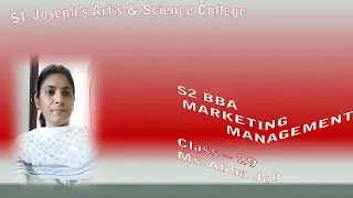S2 BBA MARKETING MANAGEMENT Module III  'Pricing Policies' Abha Job Class   29 pds