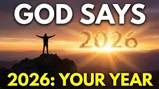 God Says: 2026 Is Your Year of Restoration