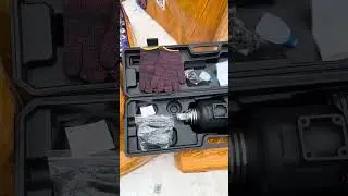 Pneumatic impact wrench, heavy-duty, 8600 Nm