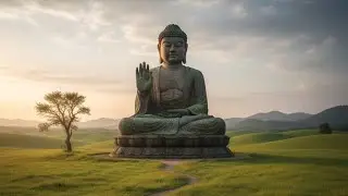Buddhist Chanting Meditation &ndash; 50 Minutes of Deep Calm, Zen Practice & Stress Relief Music