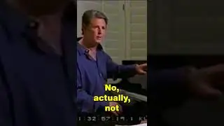 Brian Wilson Plays Shortenin' Bread Again