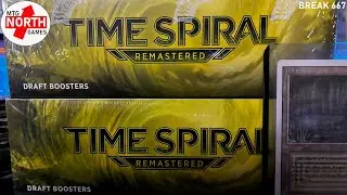 3 Box Opening of Time Spiral Remastered: Hunting Time Shifted Foils