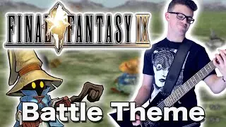 Battle Theme - Final Fantasy IX (Reimagined) Cover  | Gabocarina96