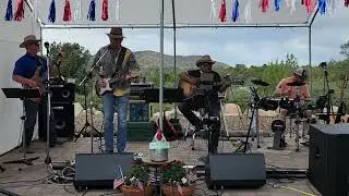 BackHome Band, Prescott, Arizona