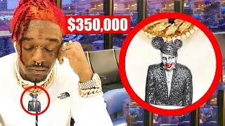 THE MOST EXPENSIVE CHAINS OWNED BY RAPPERS