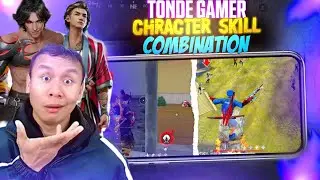 Only 1% Players Use This TONDE GAMER Skill Combo! 😳