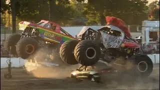 Full Throttle Monster Trucks - Greenville, OH 2023 FULL SHOW