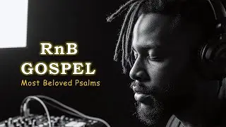 ULTIMATE Relaxing Christian R&B 🌙 Gospel Music for Deep Sleep