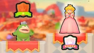 They Made Ranked Mario Party....