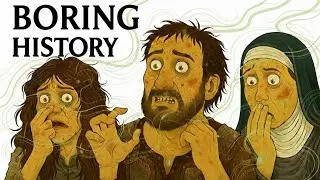 How People ENDURED Life Without Hygiene | Boring History for Sleep