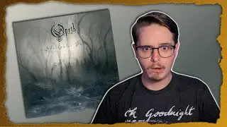 Мой первый альбом Opeth — «Blackwater Park» | Основные моменты отзывов/рецензий