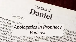 Daniel 11:40-45 