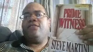 PRIME WITNESS by Steve Martini -  Book Review | It's Trash