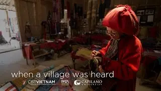 When a Village was Heard - Capilano U / PATA Foundation Tourism Project (Sapa, Vietnam)