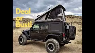 Buying A New Overland Rig!~Was It A Deal or Bust!?!