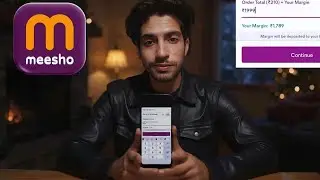 Meesho Dropshipping Me Margin Kaise Add Kare | 2026 Me High Profit Pricing Strategy Explained