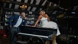A Safari Park Love Story : Koki + Marvin Kipenz Films