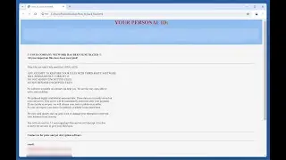 Locked (MedusaLocker) ransomware (.locked9 virus) - how to remove?