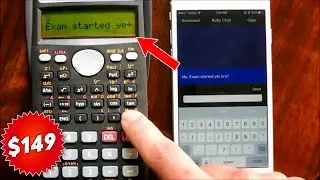 Exam CHEAT gadgets you must have tried