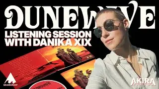 🔴 DUNEWAVE С ДАНИКОЙ | MEANINGSTREAM 475