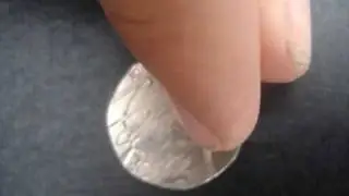 Undated 20p