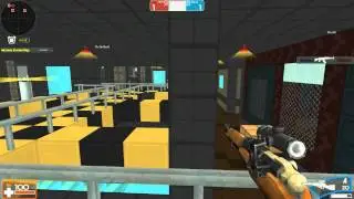 I Snipe Them Block Heads All Day [Brick Force Sniper Montage]