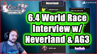 MogTalk: Episode 282 - Post World Race Interview w/ Neverland & Aether Group 3