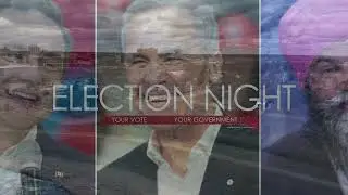 Election coverage WCGTV from Assiniboine College
