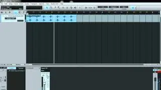 Studio One 2 - Automating Track Panning To Tempo